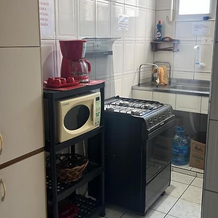 Apartamento De Frente Para O Mar 프라이아 그란데 외부 사진