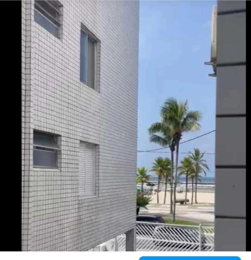 Apartamento De Frente Para O Mar 프라이아 그란데 외부 사진