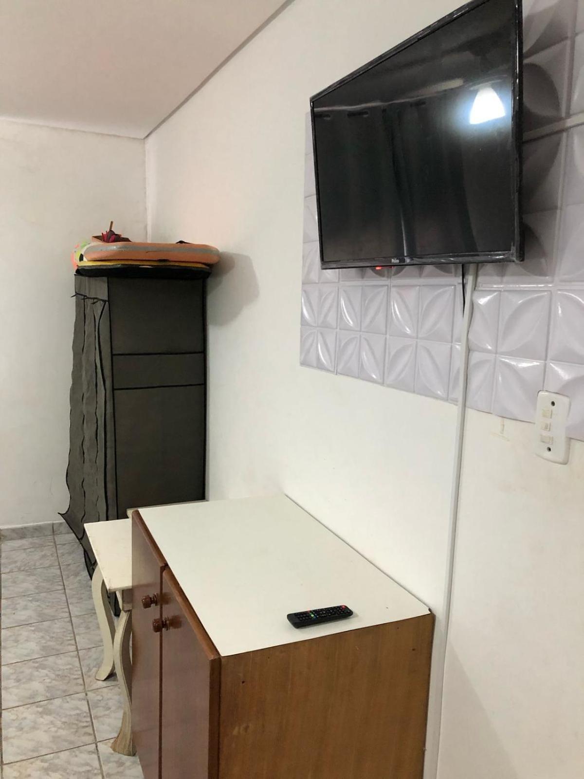 Apartamento De Frente Para O Mar 프라이아 그란데 외부 사진