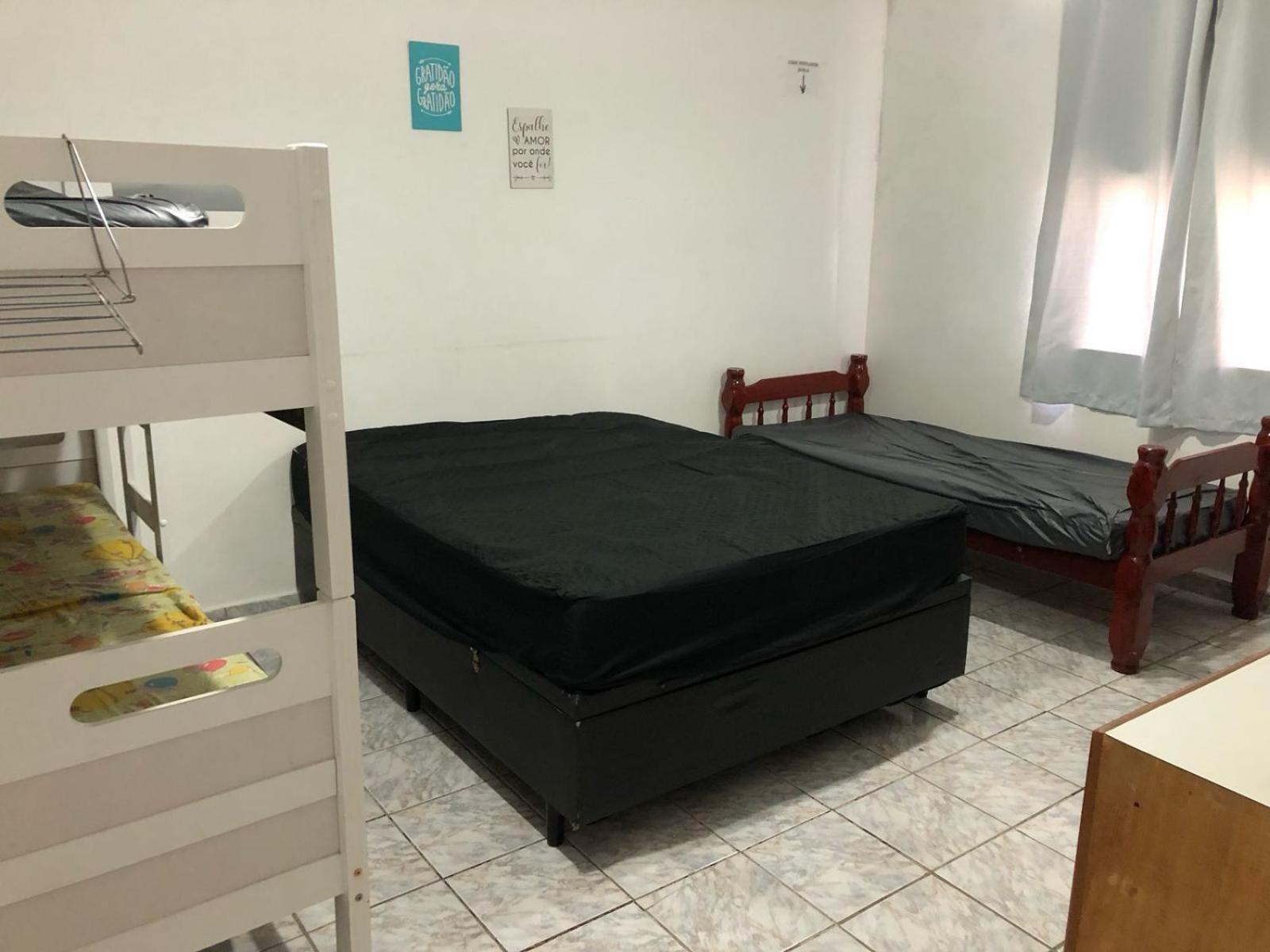Apartamento De Frente Para O Mar 프라이아 그란데 외부 사진